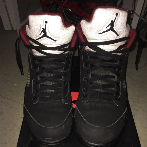 Supreme Other - Supreme 5s size 13 used